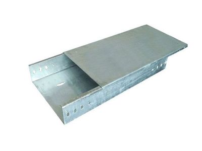 托盘式玻璃钢桥架